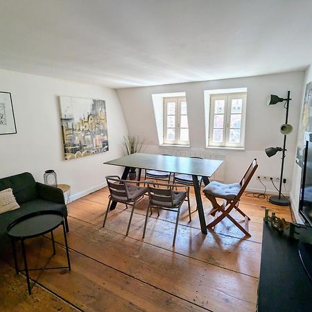 Triplex Place De La Cathedrale สตราสบูร์ก ภายนอก รูปภาพ