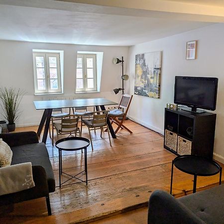 Triplex Place De La Cathedrale สตราสบูร์ก ภายนอก รูปภาพ