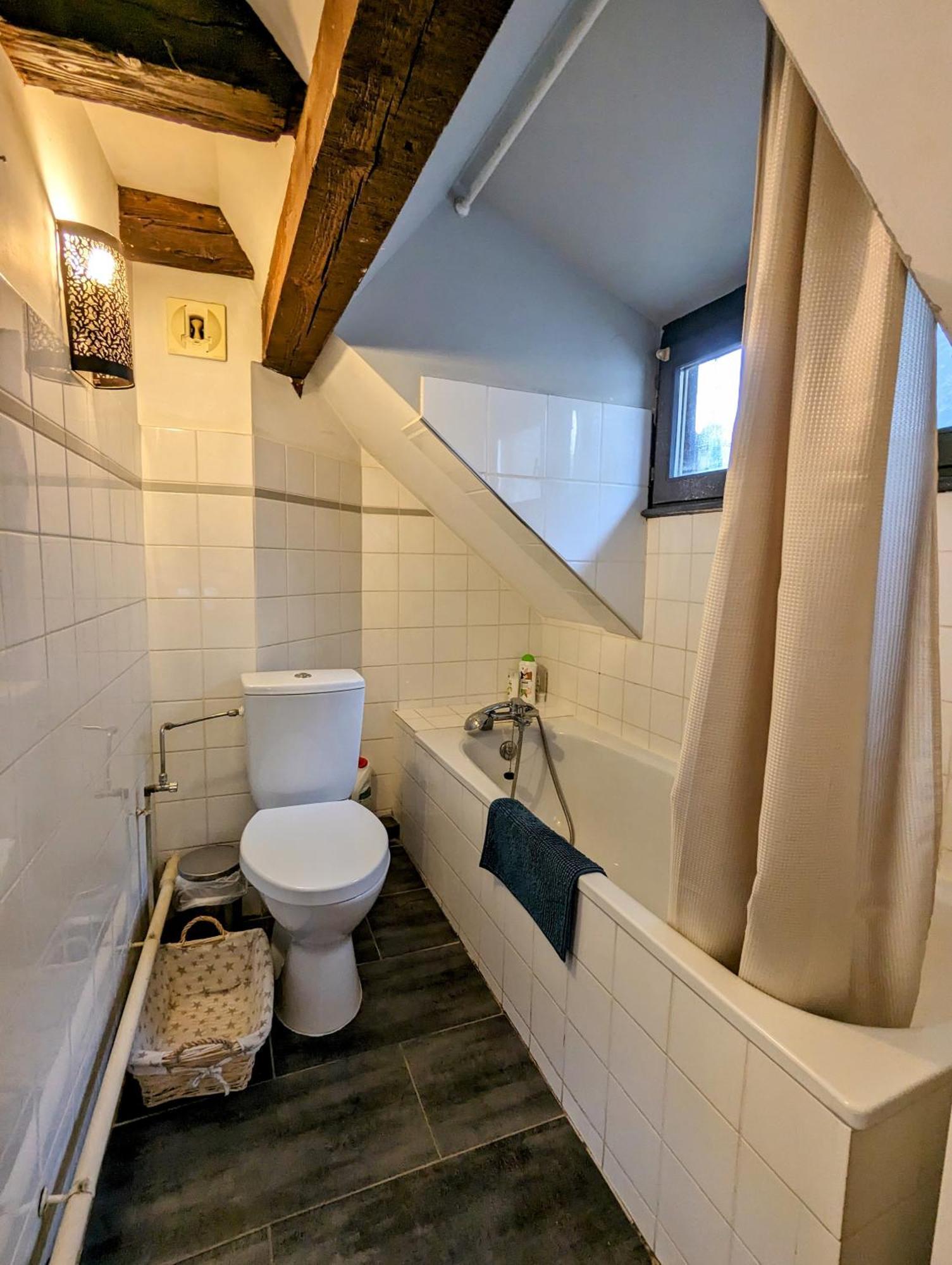Triplex Place De La Cathedrale สตราสบูร์ก ภายนอก รูปภาพ