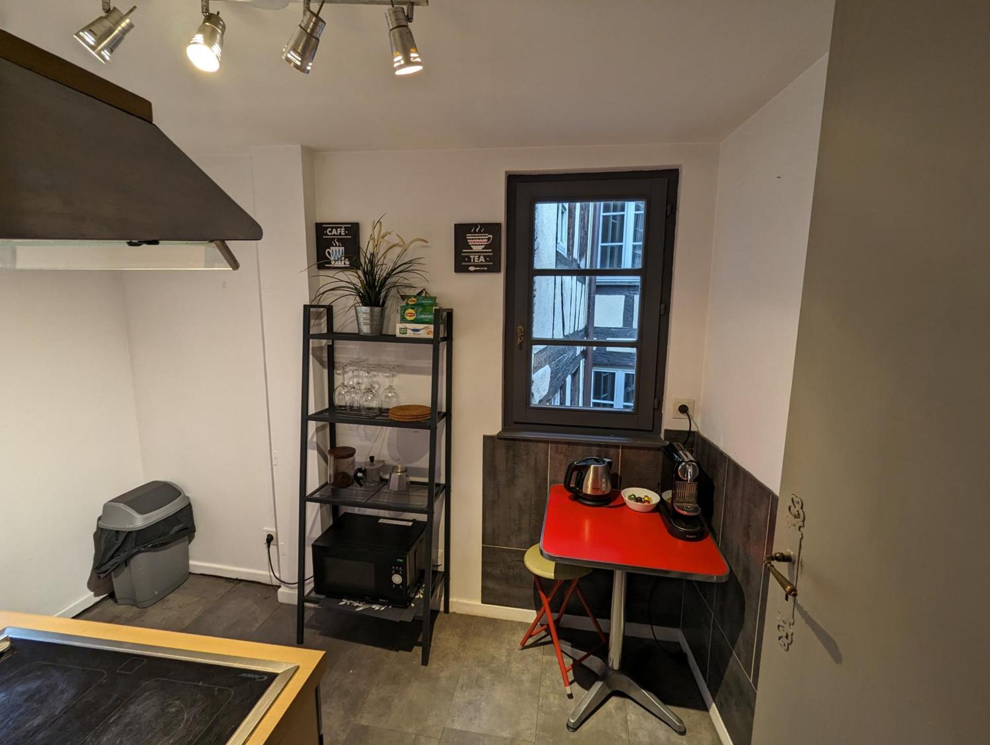 Triplex Place De La Cathedrale สตราสบูร์ก ภายนอก รูปภาพ