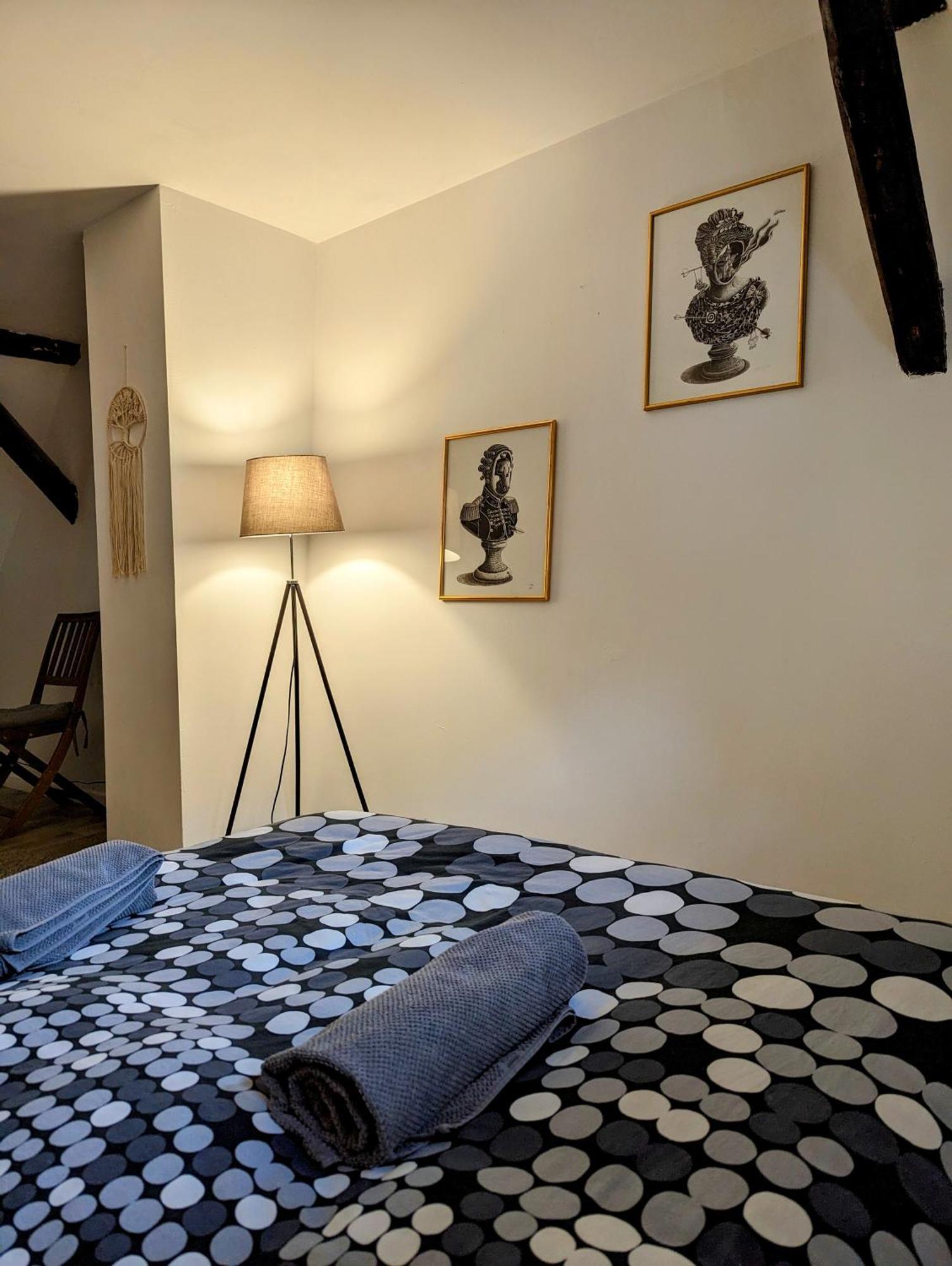 Triplex Place De La Cathedrale สตราสบูร์ก ภายนอก รูปภาพ