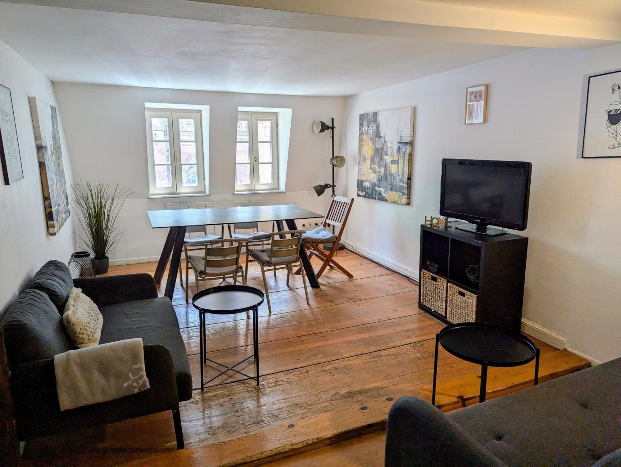 Triplex Place De La Cathedrale สตราสบูร์ก ภายนอก รูปภาพ